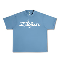 Pebble Blue cymbals Urban Heavy Tee - artisFamous
