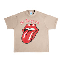 French Oak the  rol.li  sto.nes  colors ton   t shirt Urban Heavy Tee - artisFamous