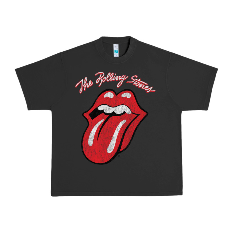 The  Rol.li  Sto.nes  Colors Ton   T Shirt Urban Heavy Tee by artisFamous | Teevron