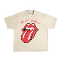 Sandshell the  rol.li  sto.nes  colors ton   t shirt Urban Heavy Tee - artisFamous