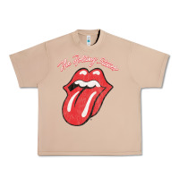 Burro the  rol.li  sto.nes  colors ton   t shirt Urban Heavy Tee - artisFamous