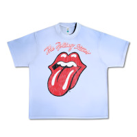 Grape Ice the  rol.li  sto.nes  colors ton   t shirt Urban Heavy Tee - artisFamous