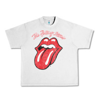 Lunar Rock the  rol.li  sto.nes  colors ton   t shirt Urban Heavy Tee - artisFamous