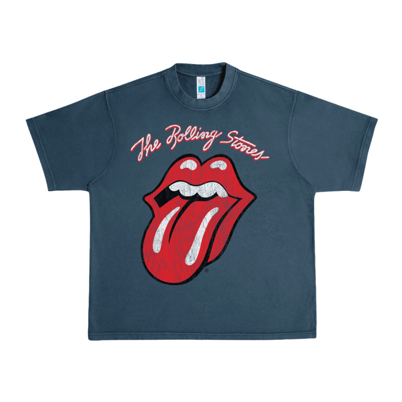 The  Rol.li  Sto.nes  Colors Ton   T Shirt Urban Heavy Tee by artisFamous | Teevron