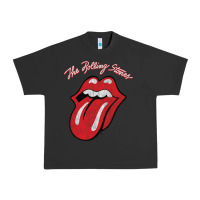 Pigment Black the  rol.li  sto.nes  colors ton   t shirt Urban Heavy Tee - artisFamous