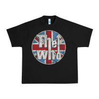 Black the  who    dis.tres.sed   j.a.c.k c.i.r.c.l.e   lo   t shirt Urban Heavy Tee - artisFamous