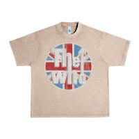 French Oak the  who    dis.tres.sed   j.a.c.k c.i.r.c.l.e   lo   t shirt Urban Heavy Tee - artisFamous