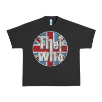 Pigment Black the  who    dis.tres.sed   j.a.c.k c.i.r.c.l.e   lo   t shirt Urban Heavy Tee - artisFamous