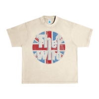 Sandshell the  who    dis.tres.sed   j.a.c.k c.i.r.c.l.e   lo   t shirt Urban Heavy Tee - artisFamous