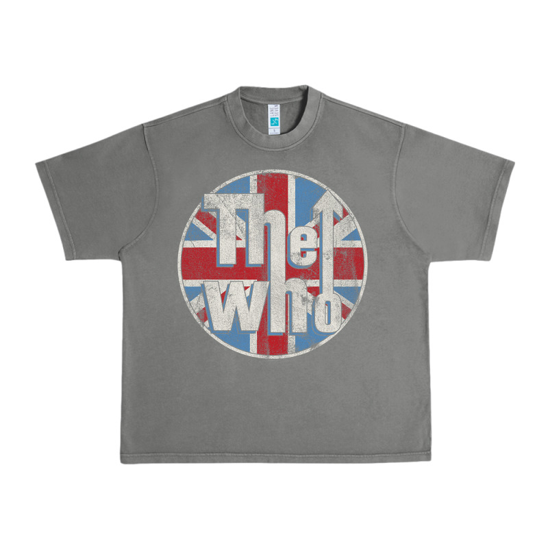 The  Who    Dis.tres.sed   J.a.c.k C.i.r.c.l.e   Lo   T Shirt Urban Heavy Tee by artisFamous | Teevron