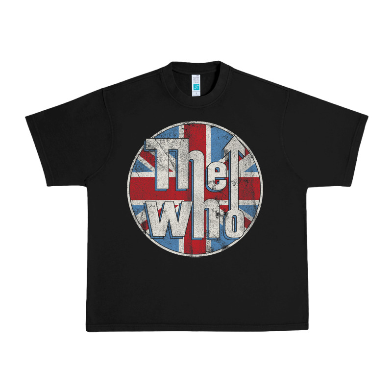 The  Who    Dis.tres.sed   J.a.c.k C.i.r.c.l.e   Lo   T Shirt Urban Heavy Tee by artisFamous | Teevron
