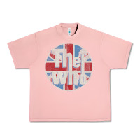 Salmon the  who    dis.tres.sed   j.a.c.k c.i.r.c.l.e   lo   t shirt Urban Heavy Tee - artisFamous