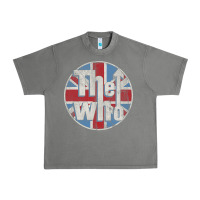 Tornado the  who    dis.tres.sed   j.a.c.k c.i.r.c.l.e   lo   t shirt Urban Heavy Tee - artisFamous
