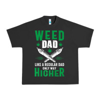 Pigment Black weed dad le.ga.li.ze ma.riju.a.na pot weed gift   t shirt Urban Heavy Tee - artisFamous