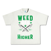 Pistachio weed dad le.ga.li.ze ma.riju.a.na pot weed gift   t shirt Urban Heavy Tee - artisFamous