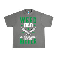 Tornado weed dad le.ga.li.ze ma.riju.a.na pot weed gift   t shirt Urban Heavy Tee - artisFamous
