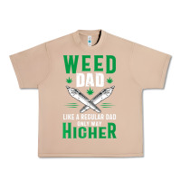 Burro weed dad le.ga.li.ze ma.riju.a.na pot weed gift   t shirt Urban Heavy Tee - artisFamous