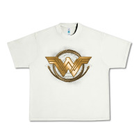 Pistachio won.der woman movie gol.den las.so lo  t shirt Urban Heavy Tee - artisFamous