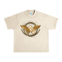 Sandshell won.der woman movie gol.den las.so lo  t shirt Urban Heavy Tee - artisFamous