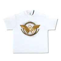 White won.der woman movie gol.den las.so lo  t shirt Urban Heavy Tee - artisFamous