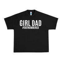 Black Girl Dad Urban Heavy Tee - artisFamous