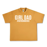 Peanut Butter Girl Dad Urban Heavy Tee - artisFamous