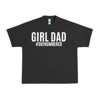 Pigment Black Girl Dad Urban Heavy Tee - artisFamous