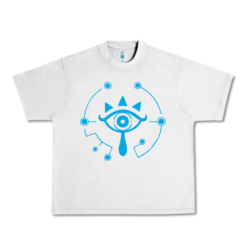 Zel.da Br.ea.th Of The W.i.l.d She.i.k.ah Eye Lo. T Shirt Urban Heavy Tee by artisFamous | Teevron