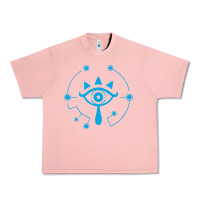 Salmon zel.da br.ea.th of the w.i.l.d she.i.k.ah eye lo. t shirt Urban Heavy Tee - artisFamous