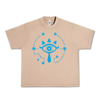 Burro zel.da br.ea.th of the w.i.l.d she.i.k.ah eye lo. t shirt Urban Heavy Tee - artisFamous