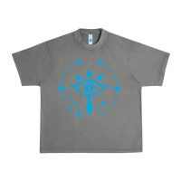 Tornado zel.da br.ea.th of the w.i.l.d she.i.k.ah eye lo. t shirt Urban Heavy Tee - artisFamous