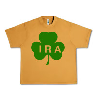 Peanut Butter ira irish lucky shamrock st patrick's day Urban Heavy Tee - artisFamous