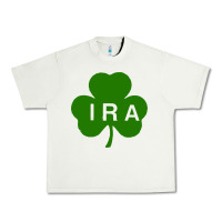 Pistachio ira irish lucky shamrock st patrick's day Urban Heavy Tee - artisFamous