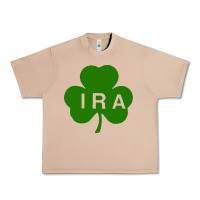 Burro ira irish lucky shamrock st patrick's day Urban Heavy Tee - artisFamous