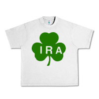 Lunar Rock ira irish lucky shamrock st patrick's day Urban Heavy Tee - artisFamous