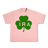 Salmon ira irish lucky shamrock st patrick's day Urban Heavy Tee - artisFamous
