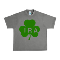 Tornado ira irish lucky shamrock st patrick's day Urban Heavy Tee - artisFamous