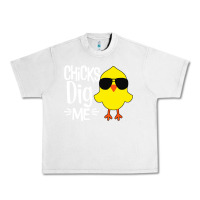 Lunar Rock kids chick dig me Urban Heavy Tee - artisFamous