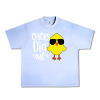 Grape Ice kids chick dig me Urban Heavy Tee - artisFamous