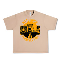 Burro pittsburgh pennsylvania Urban Heavy Tee - artisFamous