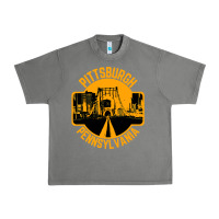 Tornado pittsburgh pennsylvania Urban Heavy Tee - artisFamous