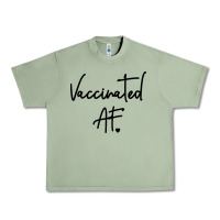 Oil Green pro vaccination Urban Heavy Tee - artisFamous