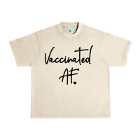 Sandshell pro vaccination Urban Heavy Tee - artisFamous