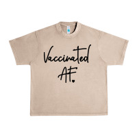 French Oak pro vaccination Urban Heavy Tee - artisFamous