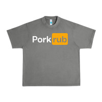 Tornado pork rub Urban Heavy Tee - artisFamous