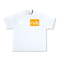 White pork rub Urban Heavy Tee - artisFamous
