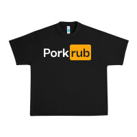 Black pork rub Urban Heavy Tee - artisFamous