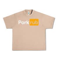 Burro pork rub Urban Heavy Tee - artisFamous