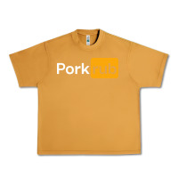 Peanut Butter pork rub Urban Heavy Tee - artisFamous