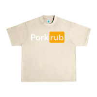 Sandshell pork rub Urban Heavy Tee - artisFamous